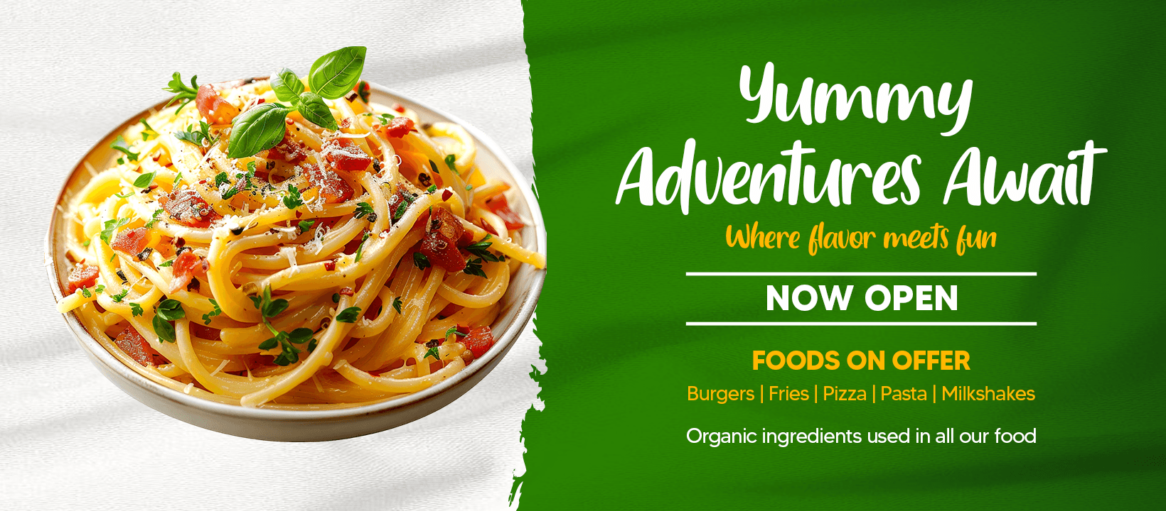 Children enjoying a delicious dining experience at The Hub Park, a complete family entertainment center in Nairobi.