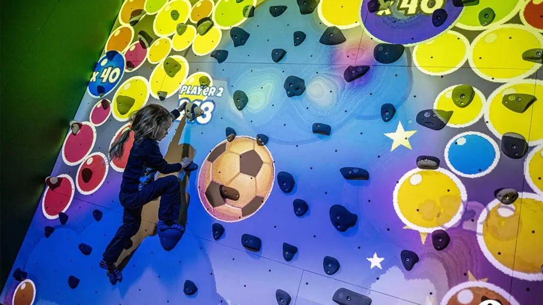 Interactive Zone at The Hub Park