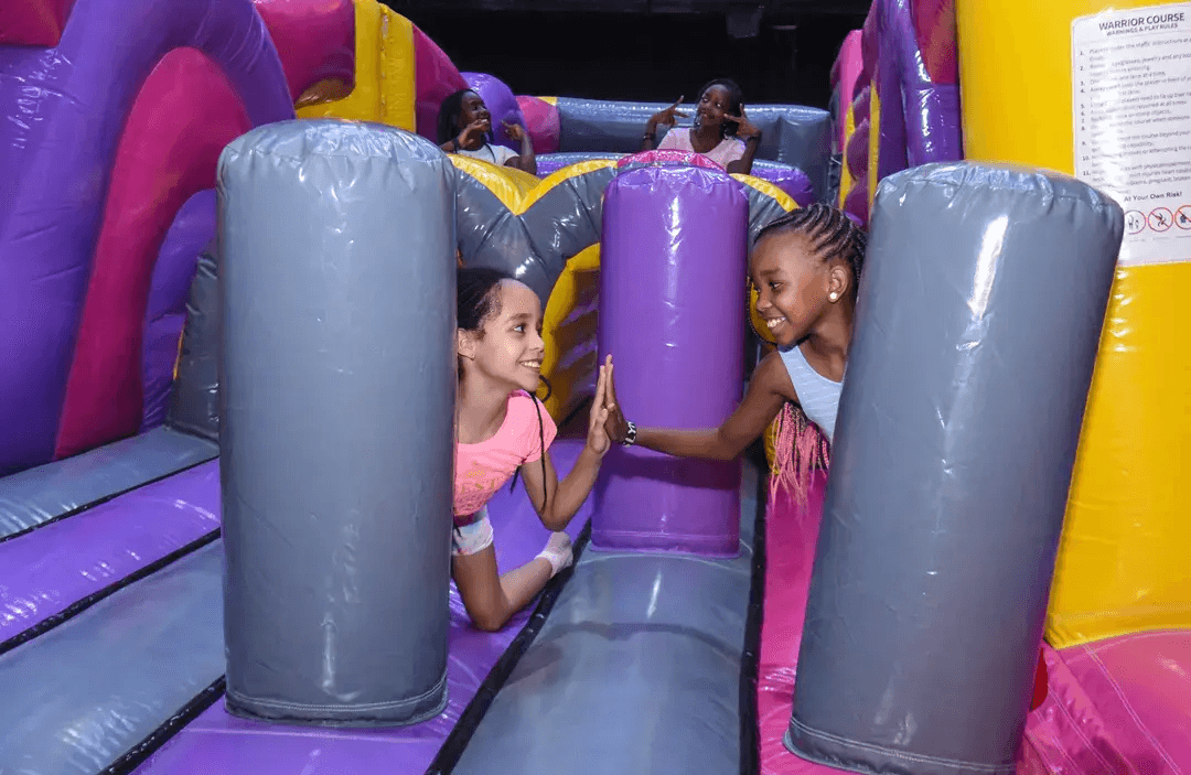 Air Park at The Hub Park
