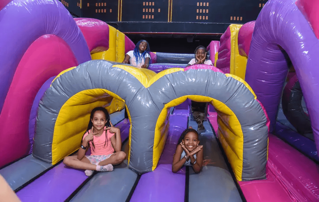 Air Park at The Hub Park