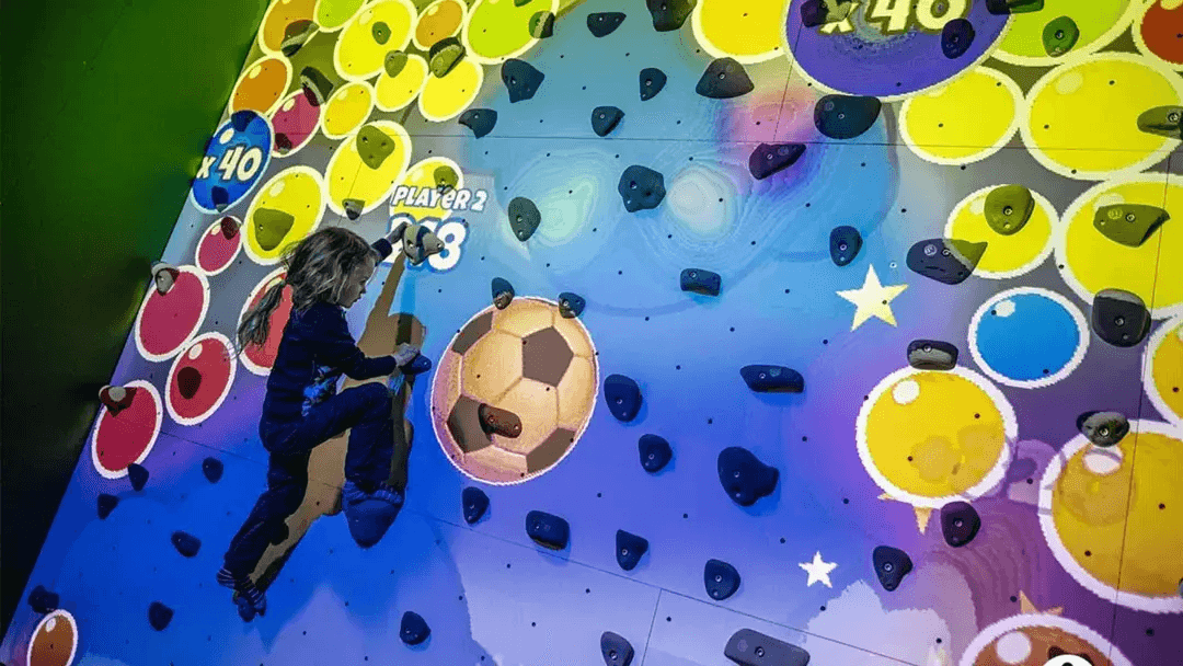 Interactive Zone at The Hub Park